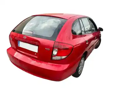 Verschrottungsfahrzeug kia rio 1.3 cat des jahres 2005 angetrieben 