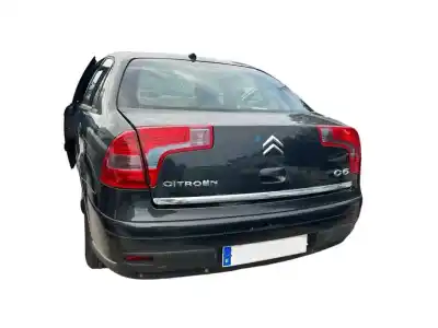 Veículo de Sucata citroen c5 berlina 2.2 hdi fap do ano 2007 alimentado 4ht