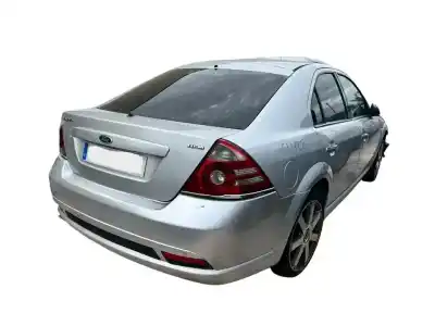 Scrapping Vehicle ford mondeo berlina (ge) 2.0 tdci cat of the year 2007 powered n7ba