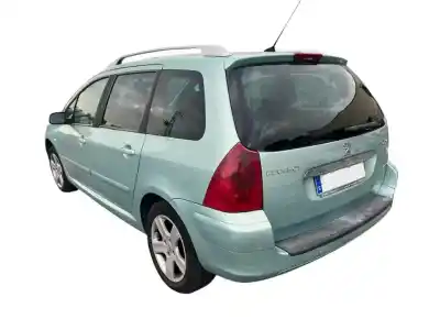 Veículo de Sucata peugeot 307 (s1) 1.6 hdi do ano 2005 alimentado 9hy