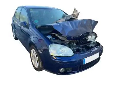 Vehicul casat VOLKSWAGEN GOLF V BERLINA (1K1) 1.4 16V al anului 2003 alimentat BCA