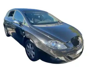 Sloopvoertuig seat leon (1p1) 2.0 tdi van het jaar 2006 aangedreven bkd