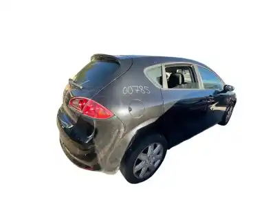 Sloopvoertuig seat leon (1p1) 2.0 tdi van het jaar 2006 aangedreven bkd