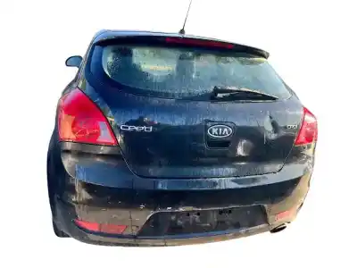 Veículo de Sucata kia cee´d 1.6 crdi cat do ano 2008 alimentado d4fb