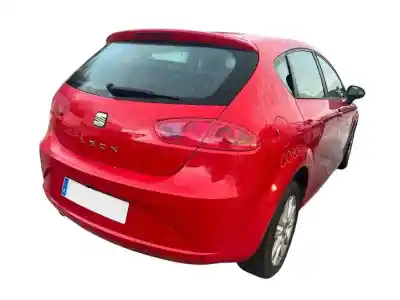 Veículo de Sucata seat leon (1p1) 1.6 tdi do ano 2012 alimentado cayc