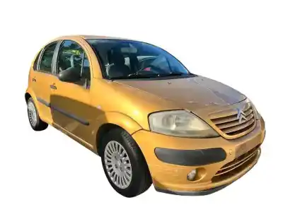 Здавання транспортного засобу CITROEN C3 I (FC_, FN_) 1.4 HDi року 2003 потужний 8HX