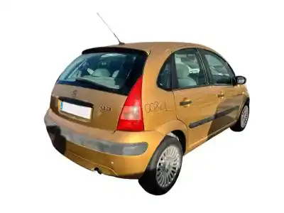 Утилизация автомобиля citroen c3 i (fc_, fn_) 1.4 hdi года 2003 питание 8hx