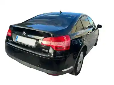 Veículo de Sucata citroen c5 berlina 1.6 16v hdi fap do ano 2010 alimentado 9h01