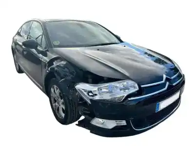 Veículo de Sucata citroen c5 berlina 1.6 16v hdi fap do ano 2010 alimentado 9h01