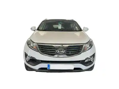 Veículo de Sucata KIA SPORTAGE 1.7 CRDi CAT do ano 2012 alimentado D4FD