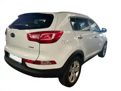 Veículo de Sucata kia sportage 1.7 crdi cat do ano 2012 alimentado d4fd
