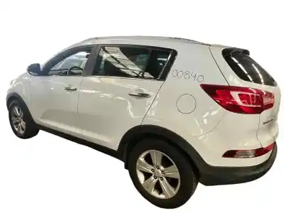 Veículo de Sucata kia sportage 1.7 crdi cat do ano 2012 alimentado d4fd