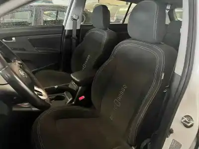 Veículo de Sucata kia sportage 1.7 crdi cat do ano 2012 alimentado d4fd