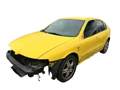 Утилизация автомобиля SEAT LEON (1M1) 1.9 TDI года 2002 питание ARL