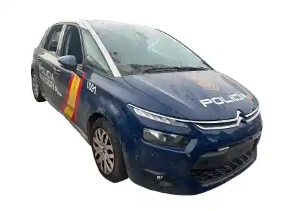 Здавання транспортного засобу CITROEN C4 PICASSO 1.6 Blue-HDI FAP року 2015 потужний BH01