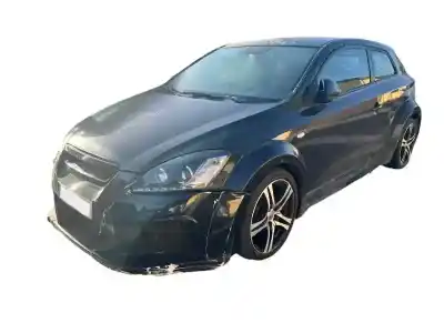 Veículo de Sucata KIA CEE´D 1.6 CRDi CAT do ano 2009 alimentado D4FB