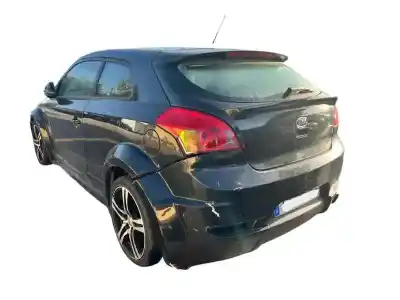 Veículo de Sucata kia cee´d 1.6 crdi cat do ano 2009 alimentado d4fb