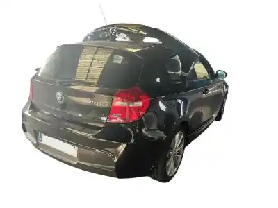 Veículo de Sucata bmw serie 1 berlina (e81/e87) 2.0 turbodiesel cat do ano 2008 alimentado n47d20a