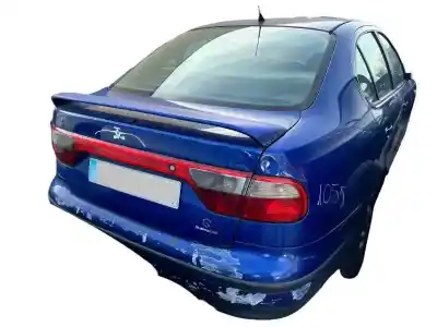 Утилизация автомобиля seat toledo (1m2) sport года 2000 питание asv