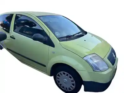 Scrapping Vehicle CITROEN C2 (JM_) 1.1 of the year 2003 powered HFX