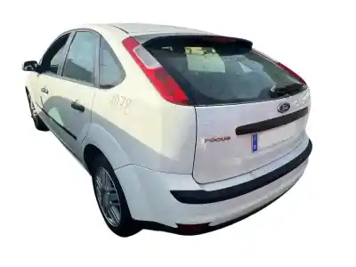 Scrapping Vehicle ford focus berlina (cap) 1.6 tdci cat of the year 2005 powered hhda