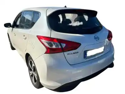 Hurda Aracı nissan                                             pulsar (c13)                                                                                                                                                                                                                                               1.2 16v cat                                                                                                                                                                                                                                                yılın 2016 güçlü hra2ddt
