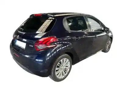 Veículo de Sucata peugeot 208 1.2 12v vti do ano 2017 alimentado hm01