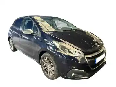 Veículo de Sucata peugeot 208 1.2 12v vti do ano 2017 alimentado hm01