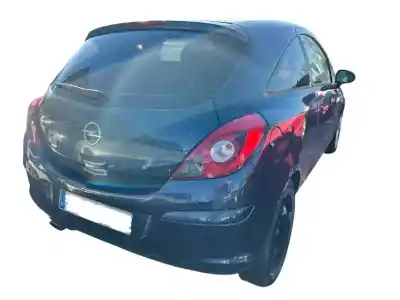 Veicolo di demolizione opel corsa e 1.3 16v cdti dell'anno 2008 alimentato z13dth