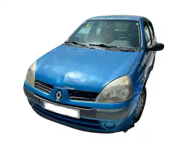 Здавання транспортного засобу RENAULT CLIO II FASE II (B/CB0) Base Authentique року 2004 потужний K9KA7