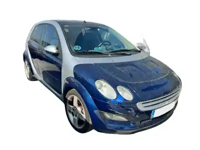 Здавання транспортного засобу smart forfour básico (80kw) року 2004 потужний m135950