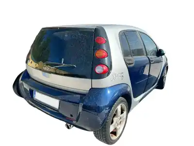 Здавання транспортного засобу smart forfour básico (80kw) року 2004 потужний m135950