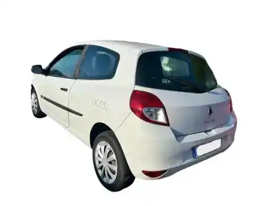 Scrapping Vehicle renault clio iii 1.5 dci diesel of the year 2009 powered k9k768