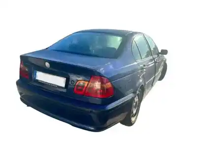 Veículo de Sucata bmw serie 3 berlina (e46) 318 d do ano 2006 alimentado 204d4