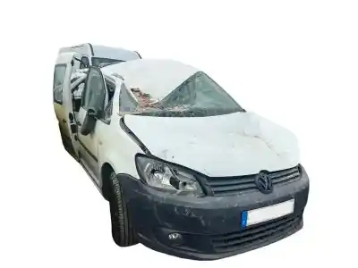 Scrapping Vehicle VOLKSWAGEN                                         CADDY KA/KB (2C)                                                                                                                                                                                                                                           1.6 TDI of the year 2013 powered CAYP