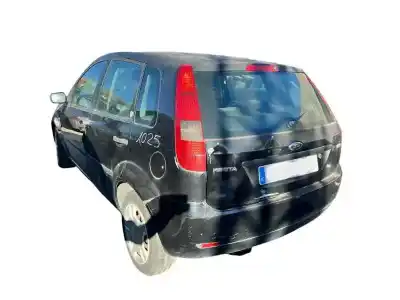 Scrapping Vehicle ford fiesta (cbk) 1.4 tdci cat of the year 2005 powered 8hz