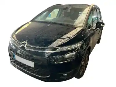 Здавання транспортного засобу citroen c4 picasso 1.2 12v e-thp / puretech року 2016 потужний hny