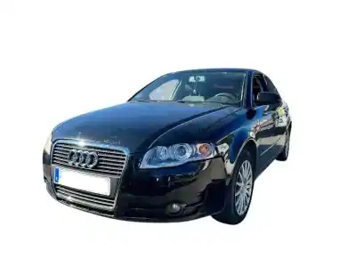 Veículo de Sucata AUDI A4 BERLINA (8E) 2.0 TDI do ano 2006 alimentado BRE