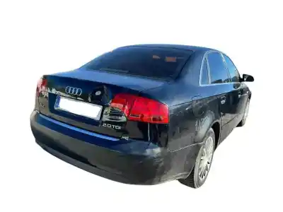Veículo de Sucata audi a4 berlina (8e) 2.0 tdi do ano 2006 alimentado bre