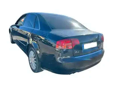 Veículo de Sucata audi a4 berlina (8e) 2.0 tdi do ano 2006 alimentado bre