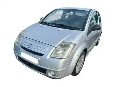 Scrapping Vehicle CITROEN C2 (JM_) 1.4 of the year 2004 powered KFV