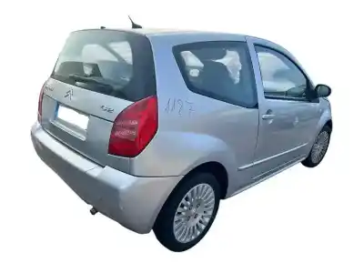 Scrapping Vehicle citroen c2 (jm_) 1.4 of the year 2004 powered kfv
