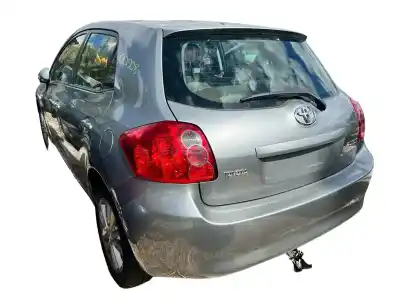 Scrapping Vehicle toyota auris sol of the year 2009 powered 1adftv