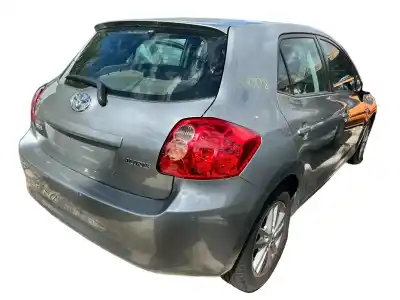 Scrapping Vehicle toyota auris sol of the year 2009 powered 1adftv