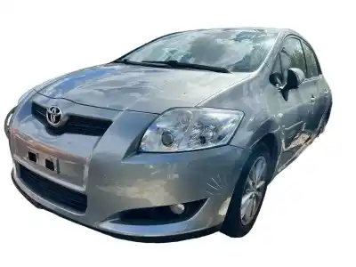 Scrapping Vehicle TOYOTA AURIS Sol of the year 2009 powered 1ADFTV