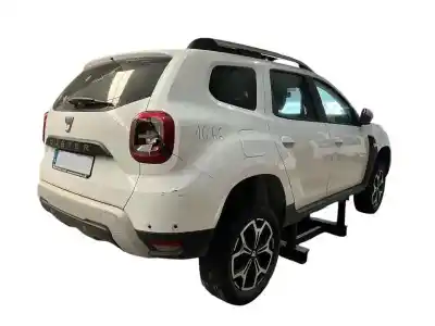 Veículo de Sucata dacia duster ii 1.5 blue dci d fap do ano 2020 alimentado k9k872