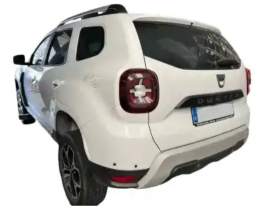 Veículo de Sucata dacia duster ii 1.5 blue dci d fap do ano 2020 alimentado k9k872