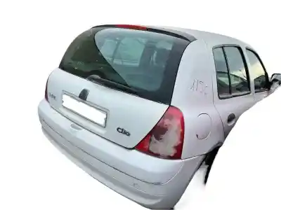 Scrapping Vehicle renault clio ii fase i (b/cbo) 1.4 alize 75 cv / 55 kw of the year 2000 powered e7j634