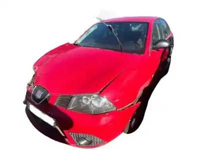 Утилизация автомобиля SEAT IBIZA (6L1) 1.4 TDI 70 CV года 2006 питание BNM