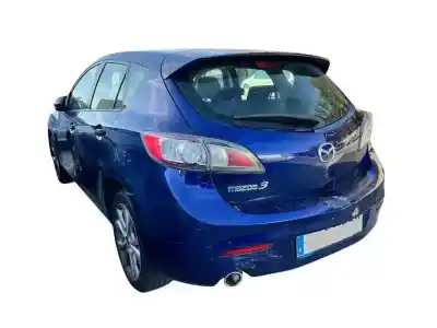 Veículo de Sucata mazda 3 lim. (bl) 2.2 turbodiesel cat do ano 2009 alimentado r2aa